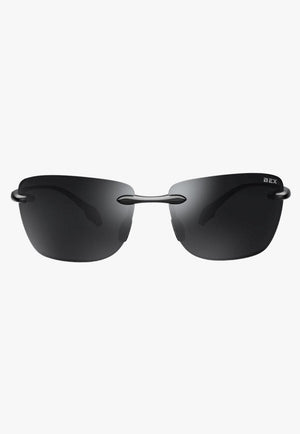 BEX ACCESSORIES-Sunglasses Black/Grey BEX Jaxyn X Sunglasses