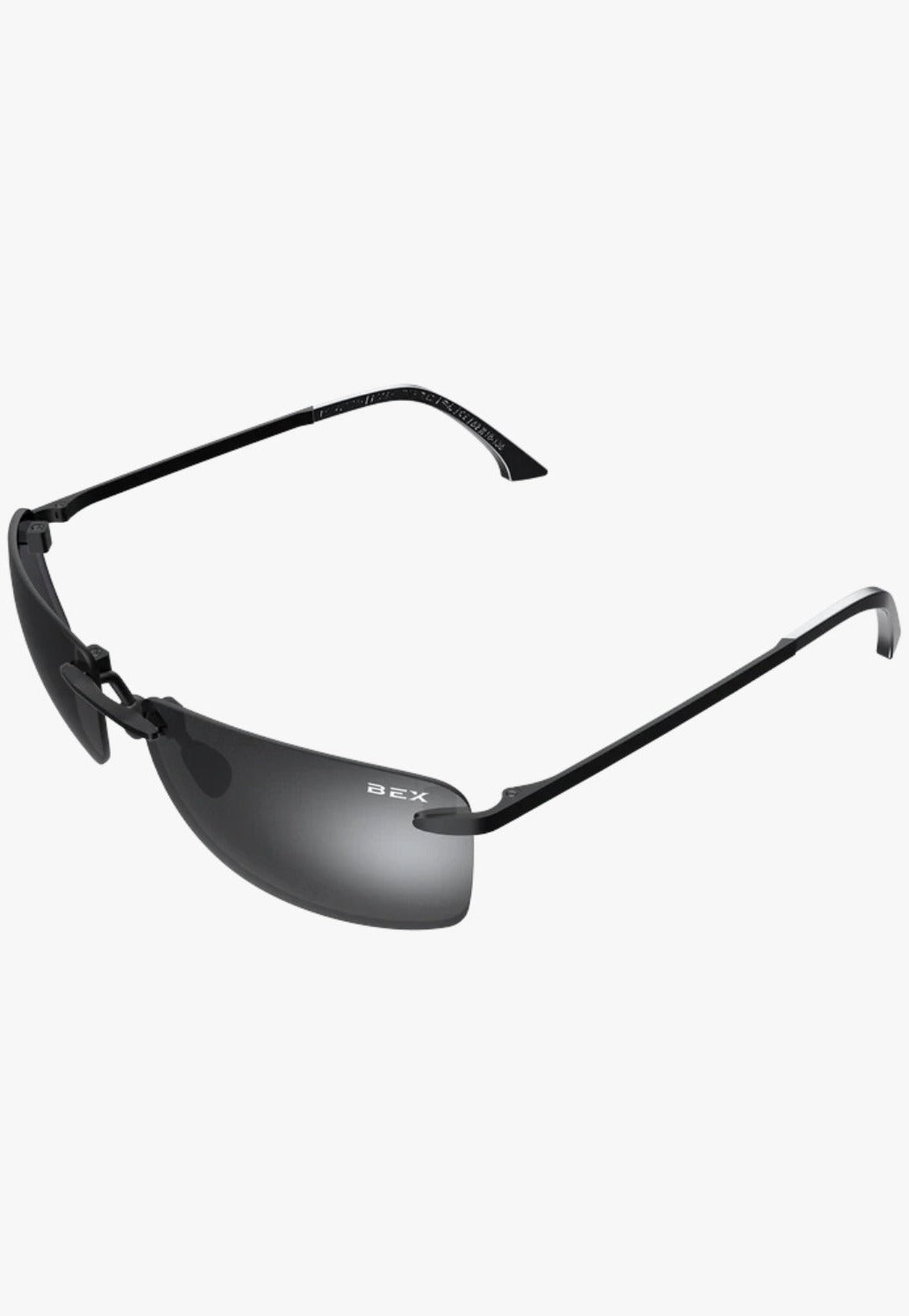 BEX ACCESSORIES-Sunglasses Black/Grey BEX Legolas Sunglasses