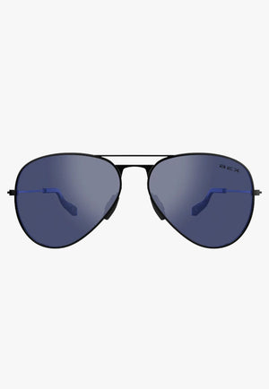 BEX ACCESSORIES-Sunglasses Black/Lavender Bex Wesley Sunglasses