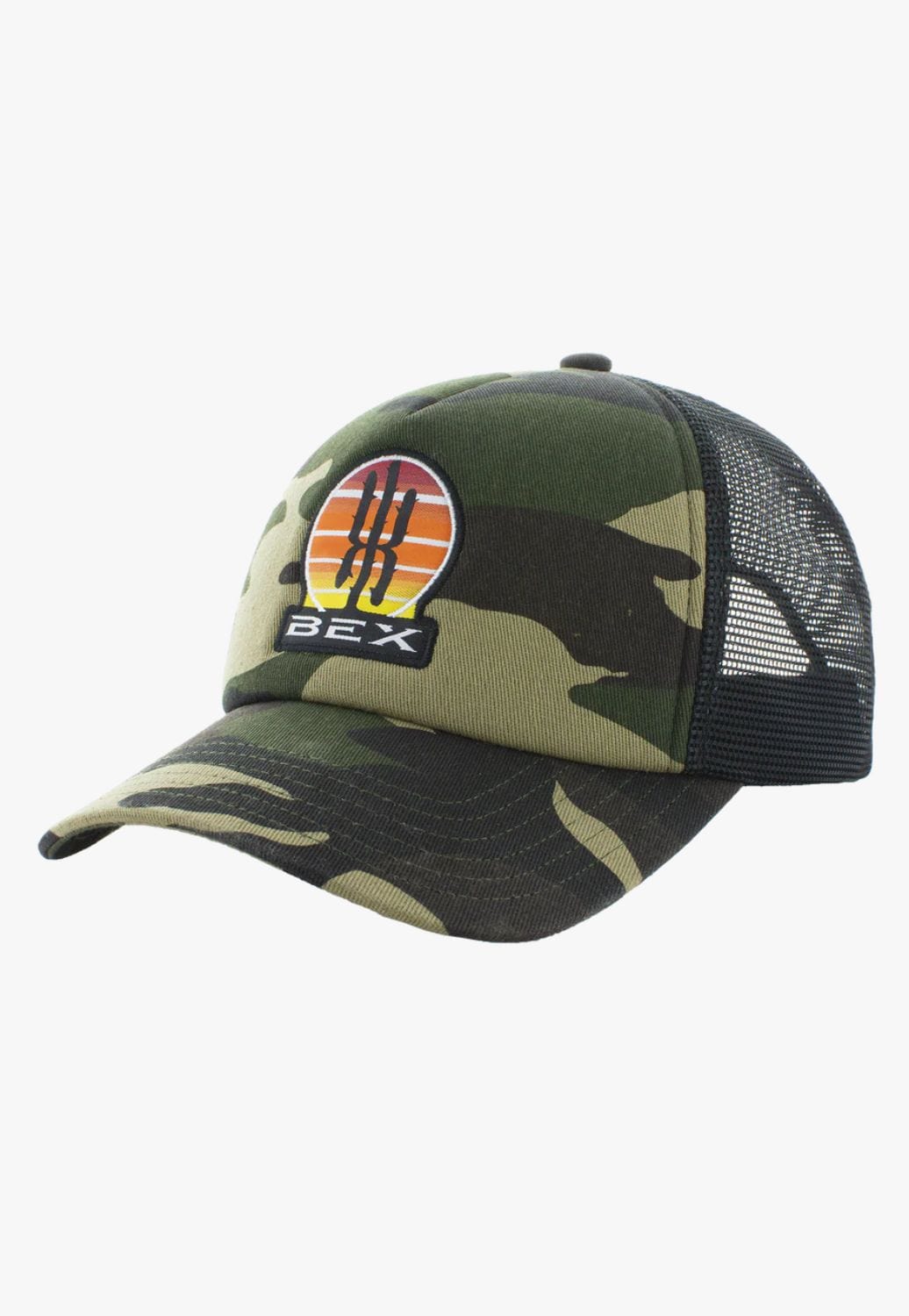 BEX HATS - Caps CAMO Bex Saguaro Cap