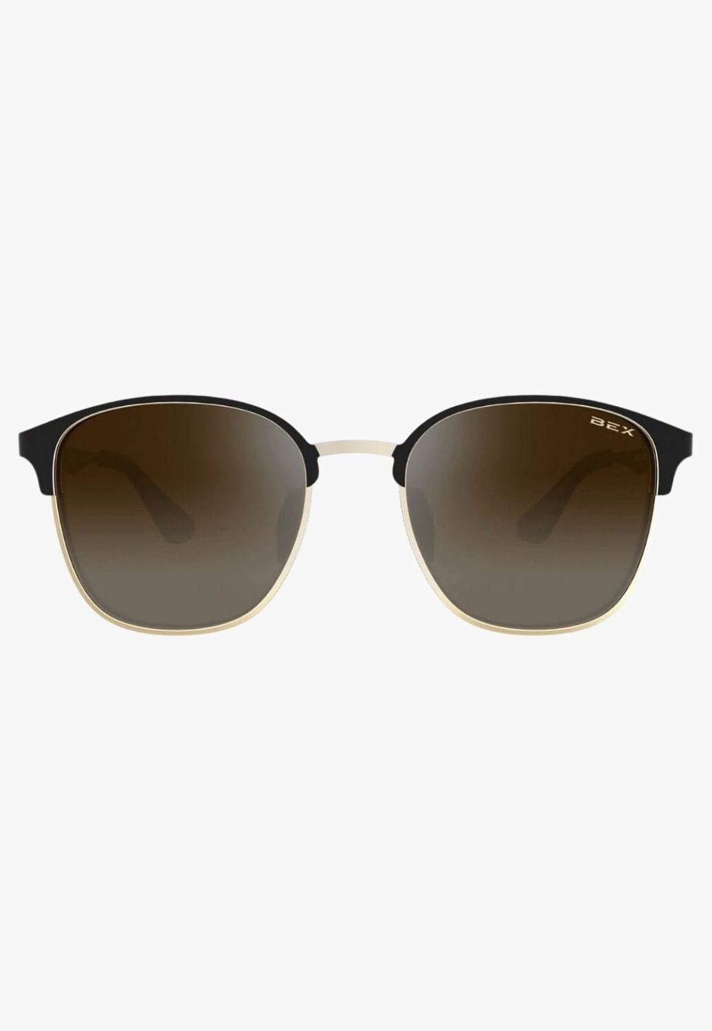 BEX ACCESSORIES-Sunglasses Gold/Black BEX Tanaya Sunglasses