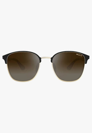 BEX ACCESSORIES-Sunglasses Gold/Black BEX Tanaya Sunglasses