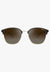 BEX ACCESSORIES-Sunglasses Gold/Black BEX Tanaya Sunglasses