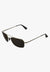 BEX ACCESSORIES-Sunglasses Matte Gold/Brown BEX Mach Sunglasses