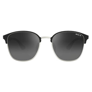 BEX ACCESSORIES-Sunglasses Silver/Grey BEX Tanaya Sunglasses