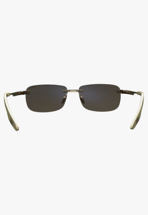 BEX ACCESSORIES-Sunglasses Tortoise/Brown BEX Brackley X Sunglasses