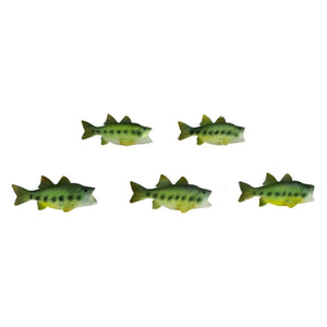 Big Country Toys EQU-Games-U-Toys Big Country Toys Bass Boat Implements