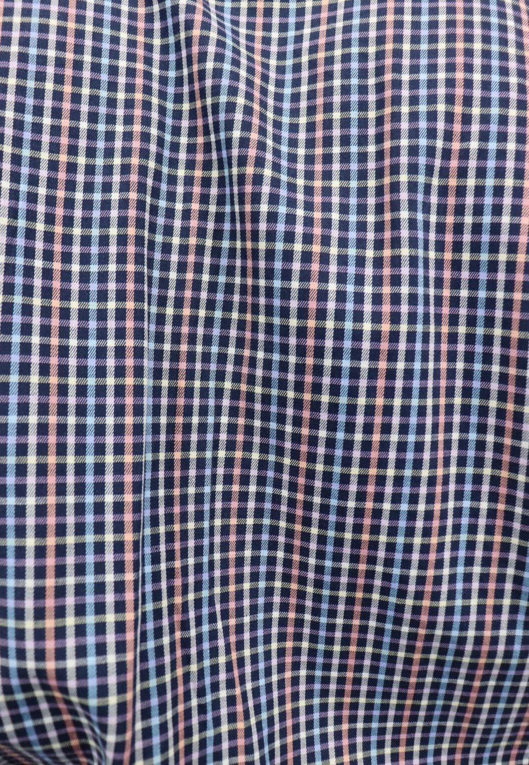 Bisley Mens Long Sleeve Checked Shirt - W. Titley & Co