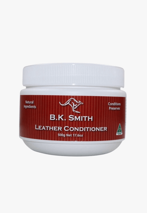 BK Smith ACCESSORIES-General B.K. Smith Australian Leather Conditioner 500g