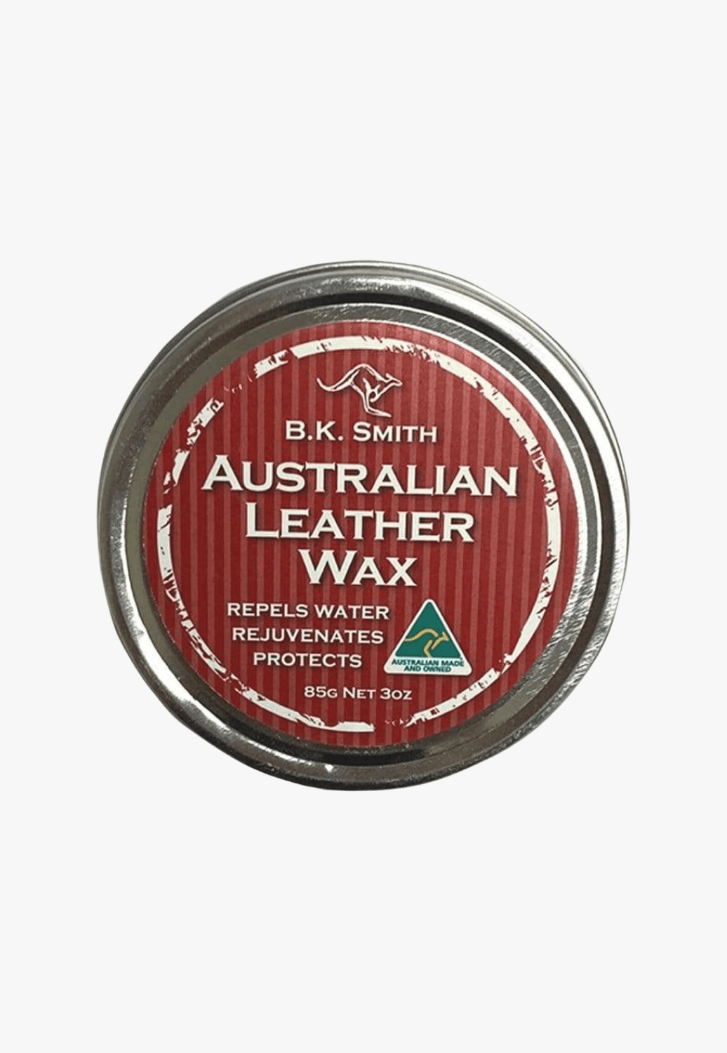 BK Smith ACCESSORIES-General B.K. Smith Australian Leather Wax