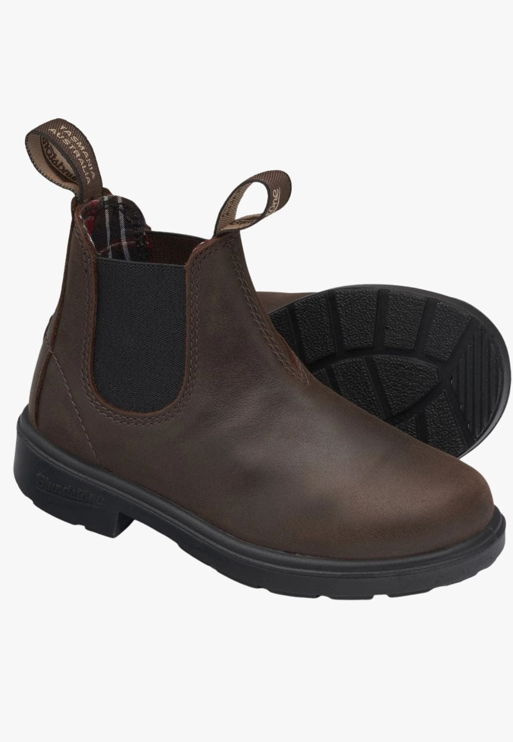 Blundstone Kids Elastic Sided Chelsea Boot W. Titley Co