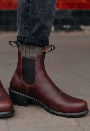 Blundstone FOOTWEAR - Womens Fashion Boots Blundstone Womens Heeled Boot