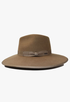 Brixton HATS - Felt Brixton Jo Rancher Felt Hat