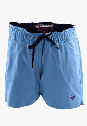 Bullzye CLOTHING-Boys Shorts Bullzye Kids Bush Ruggers