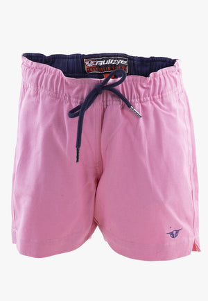 Bullzye CLOTHING-Boys Shorts Bullzye Kids Bush Ruggers