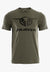 Bullzye CLOTHING-MensT-Shirts Bullzye Mens Authentic T-Shirt