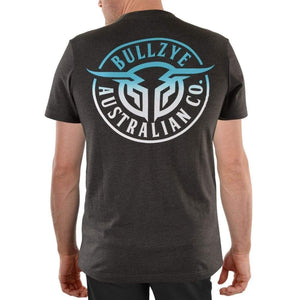 Bullzye CLOTHING-MensT-Shirts Bullzye Mens Bullring T-Shirt