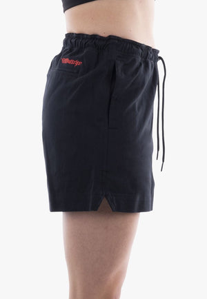 Bullzye CLOTHING-Womens Shorts Bullzye Womens Bec Ruggers