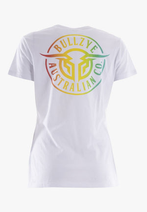 Bullzye CLOTHING-WomensT-Shirts Bullzye Womens Bullring T-Shirt