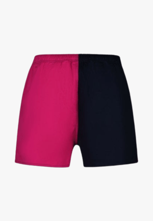 Canterbury CLOTHING-Mens Shorts Canterbury Mens Cotton Harlequin Short