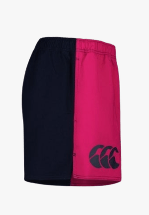 Canterbury CLOTHING-Mens Shorts Canterbury Mens Cotton Harlequin Short