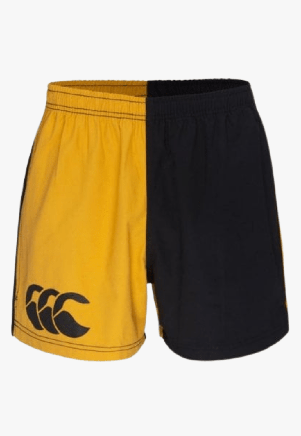 Canterbury CLOTHING-Mens Shorts Canterbury Mens Cotton Harlequin Short