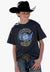 Cinch CLOTHING-Boys T-Shirts Cinch Boys Lead This Life T-Shirt