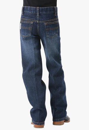 Cinch CLOTHING-Boys Jeans Cinch Boys Youth Regular White Label Jean