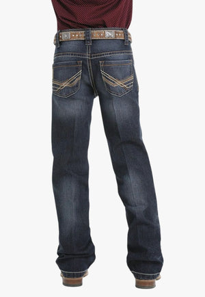 Cinch CLOTHING-Boys Jeans Cinch Boys Youth Relaxed Fit Jean