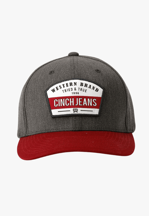 Cinch HATS - Caps Cinch Logo Flex-Fit Cap