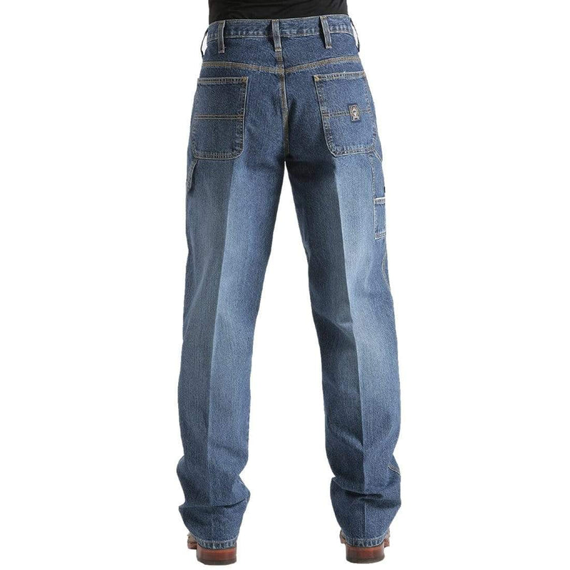 Cinch Mens Blue Label Carpenter Jean MB90434002 - W. Titley & Co