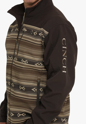 Cinch CLOTHING-Mens Jackets Cinch Mens Bonded Jacket