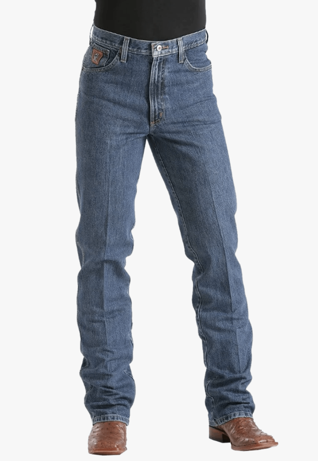 Lee Riders Mens Straight Stretch Jean - W. Titley & Co