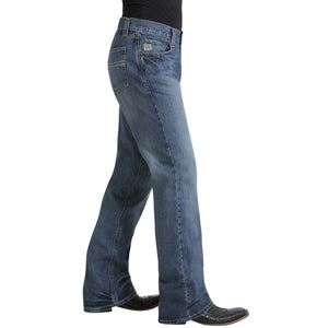 Cinch CLOTHING-Mens Jeans Cinch Mens Carter Original Jean MB96134001