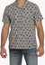 Cinch CLOTHING-Mens Short Sleeve Shirts Cinch Mens Graphic Short Sleeve Shirt
