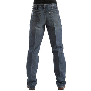 Cinch CLOTHING-Mens Jeans Cinch Mens Heavy Denim White Label Relaxed Fit Jean MB92834013