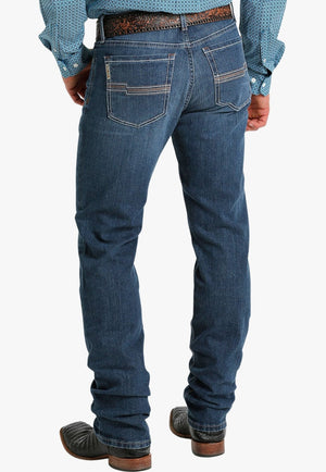 Cinch CLOTHING-Mens Jeans Cinch Mens Jesse Slim Straight Jeans