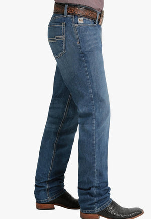 Cinch CLOTHING-Mens Jeans Cinch Mens Jesse Straight Fit Jean