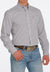 Cinch CLOTHING-Mens Long Sleeve Shirts Cinch Mens Long Sleeve Shirt