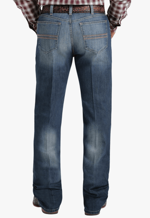 Cinch CLOTHING-Mens Jeans Cinch Mens Silver Label Jean