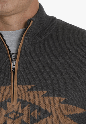 Cinch CLOTHING-Mens Pullovers Cinch Mens Sweater