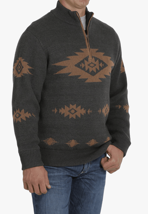 Cinch CLOTHING-Mens Pullovers Cinch Mens Sweater