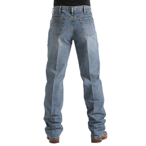 Cinch CLOTHING-Mens Jeans Cinch Mens White Label Relaxed Fit Jean MB92834003