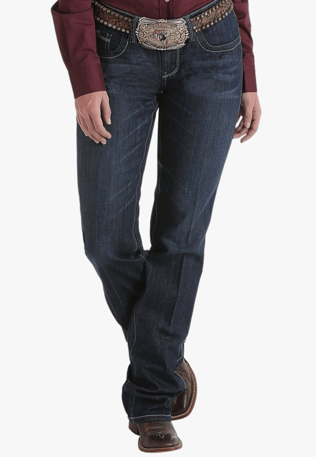 Cinch CLOTHING-Womens Jeans Cinch Womens Ada Relaxed Fit Jean