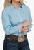 Cinch CLOTHING-Womens Long Sleeve Shirts Cinch Womens Long Sleeve Shirt