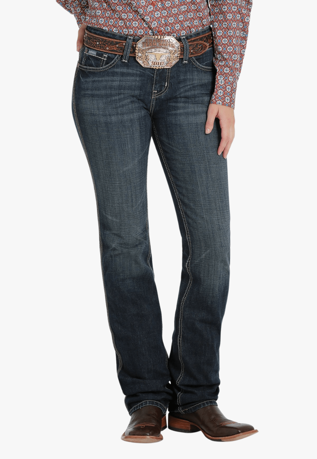 Cinch Womens Shannon Jean W. Titley Co