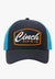 Cinch HATS - Caps Navy Cinch Mens Trucker Cap