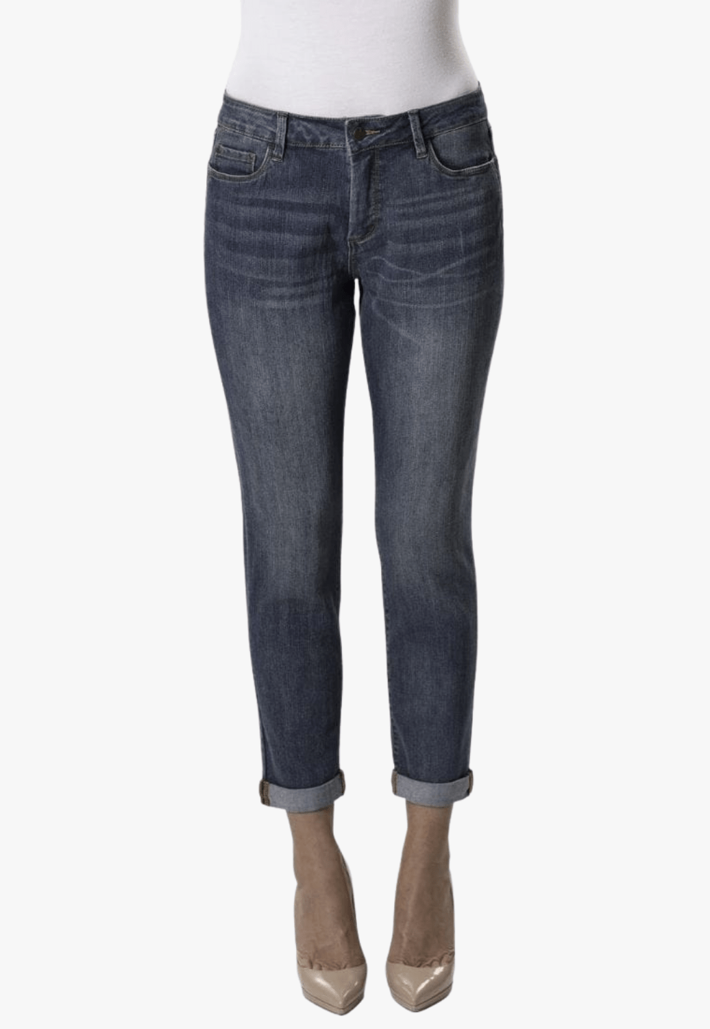 Corfu Womens Boyfriend Jean - W. Titley & Co