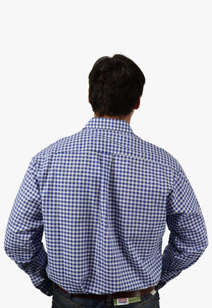 Country Tradition CLOTHING-Mens Long Sleeve Shirts Country Tradition Mens Long Sleeve Shirt