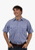 Country Tradition CLOTHING-Mens Short Sleeve Shirts Country Tradition Mens Short Sleeve Shirt